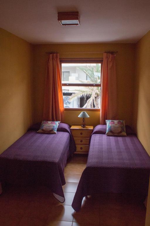 Apartamento Salinas 2 Лос-Канкахос Екстер'єр фото