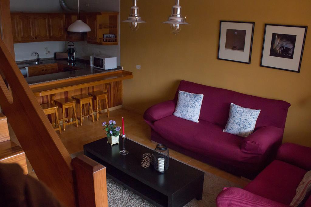Apartamento Salinas 2 Лос-Канкахос Екстер'єр фото