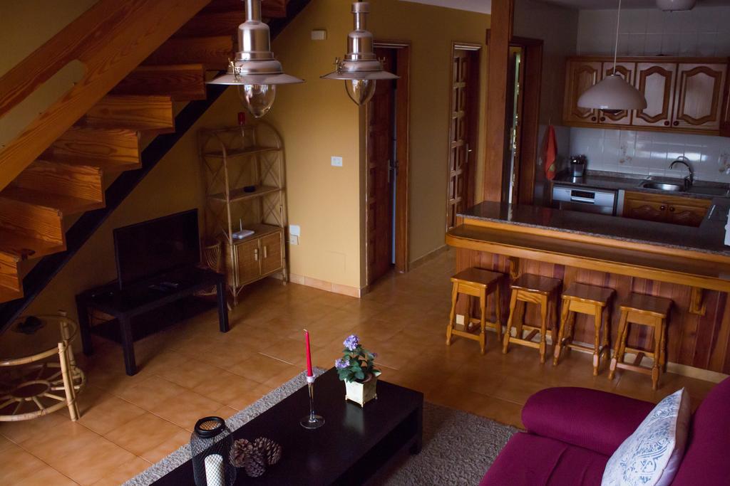 Apartamento Salinas 2 Лос-Канкахос Екстер'єр фото